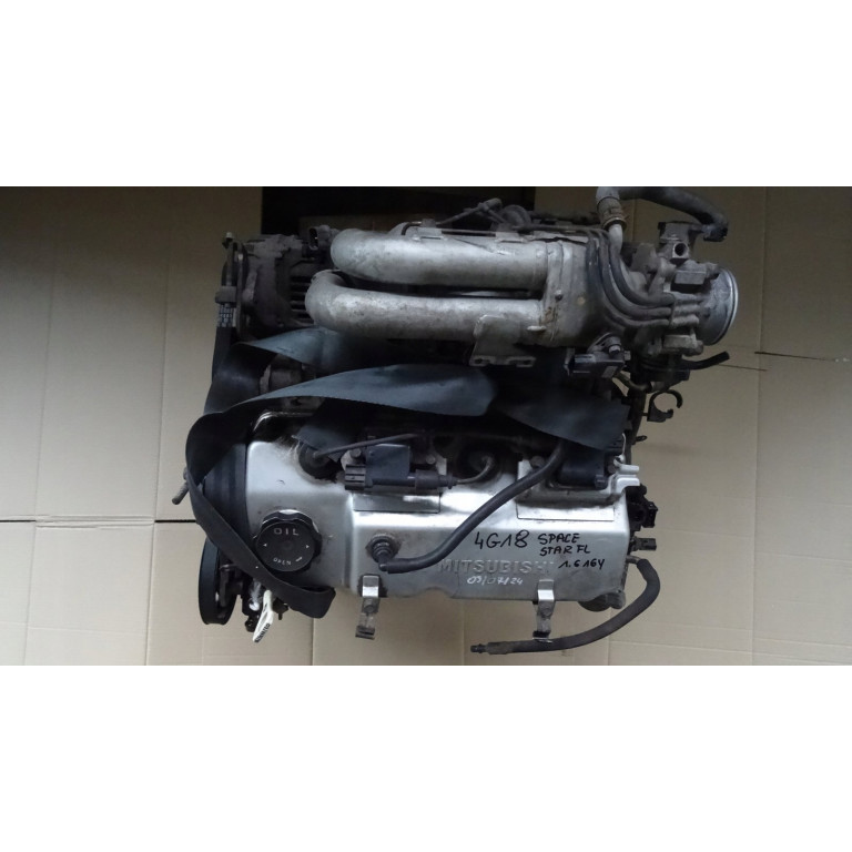 Двигун Mitsubishi LANCER 1.6 4G18