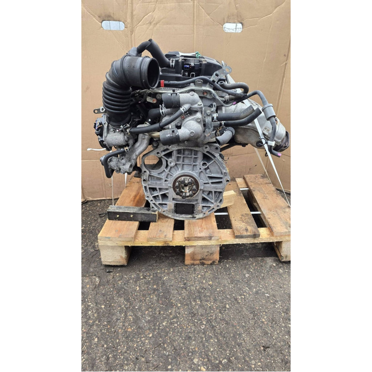 Двигун Mitsubishi LANCER 1.8 4B10