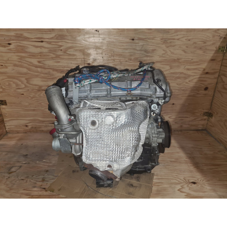 Двигун Mitsubishi LANCER 2.0 EVO CZ4A 4B11TC