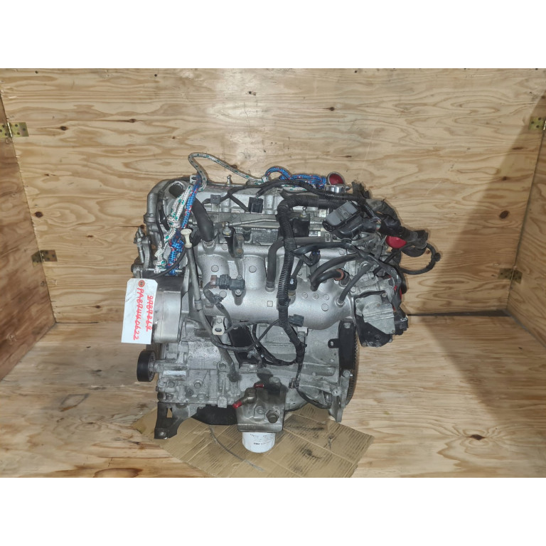 Двигун Mitsubishi LANCER 2.0 EVO CZ4A 4B11TC