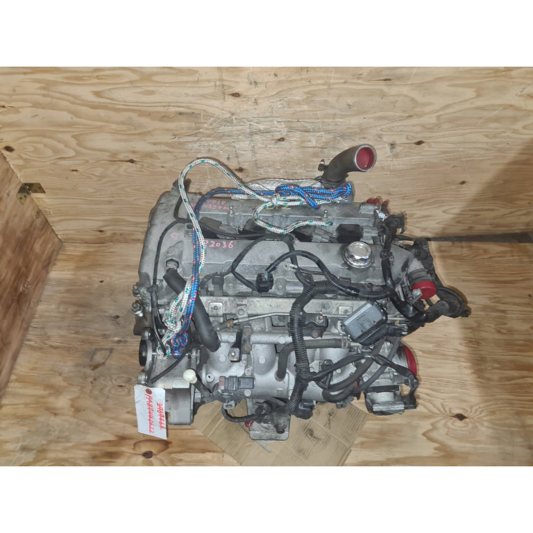 Двигун Mitsubishi LANCER 2.0 EVO CZ4A 4B11TC