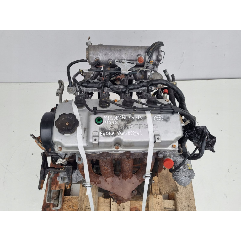 Двигун Mitsubishi MIRAGE 1.3 4G1312V