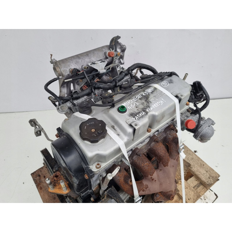 Двигун Mitsubishi MIRAGE 1.3 4G1312V