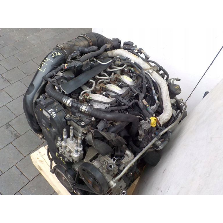 Двигун Mitsubishi OUTLANDER II 2.2 DID 4WD 4HK