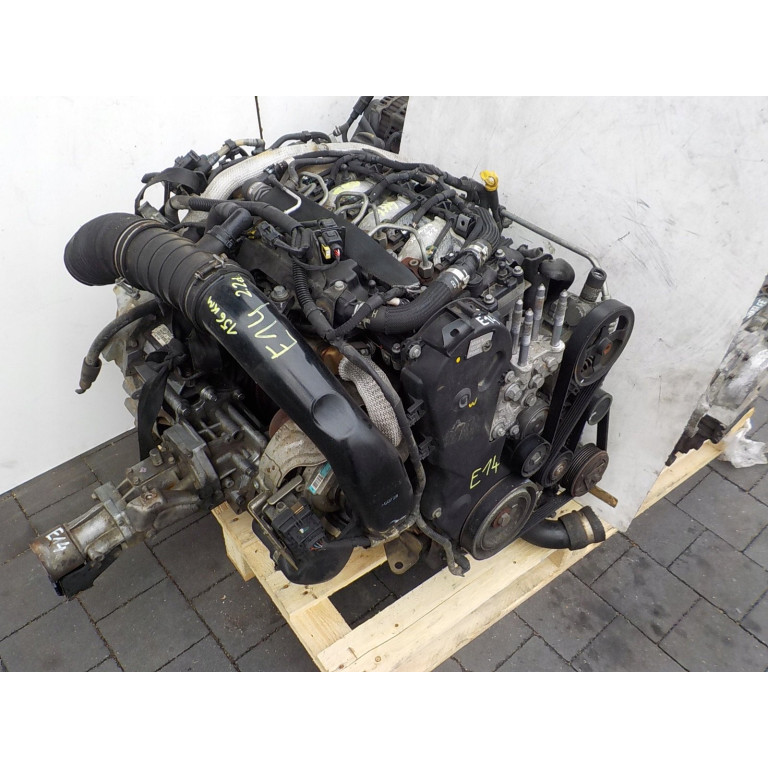 Двигун Mitsubishi OUTLANDER II 2.2 DID 4WD 4HK