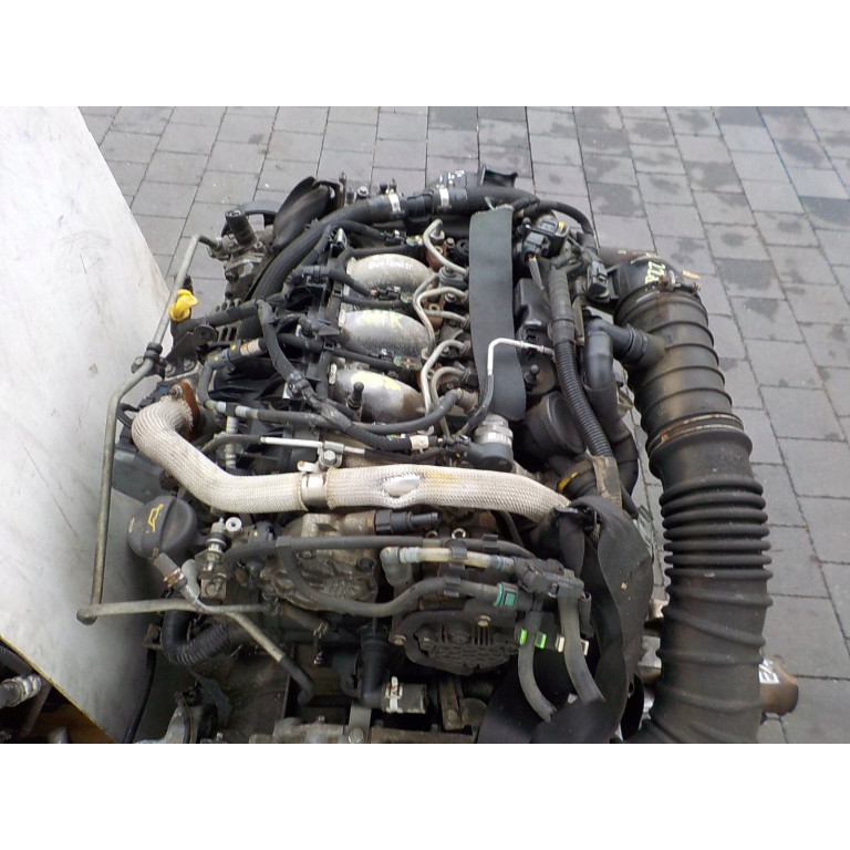 Двигун Mitsubishi OUTLANDER II 2.2 DID 4WD 4HK