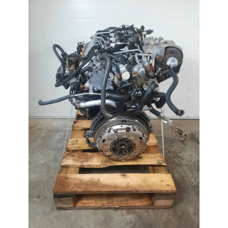 Двигун Mitsubishi OUTLANDER III 2.2 Did 4N14