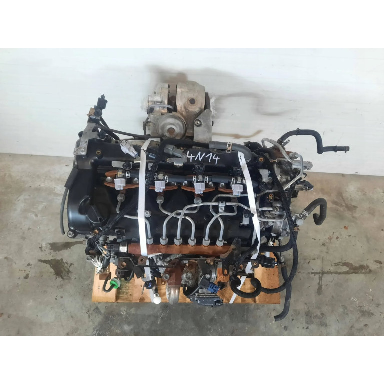 Двигун Mitsubishi OUTLANDER III 2.2 Did 4N14