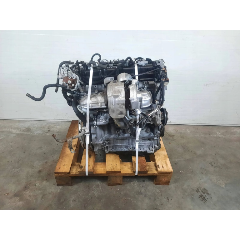 Двигун Mitsubishi OUTLANDER III 2.2 Did 4N14