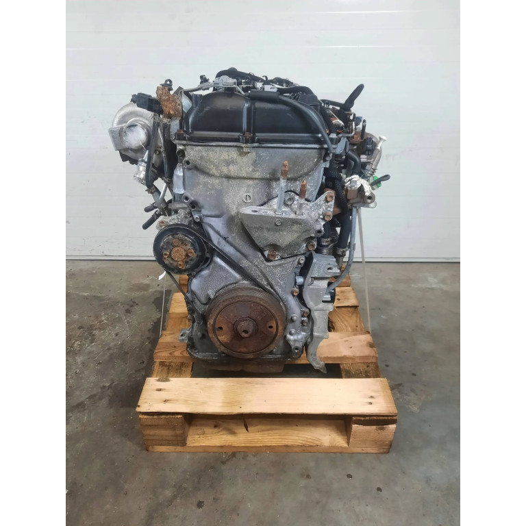Двигун Mitsubishi OUTLANDER III 2.2 Did 4N14