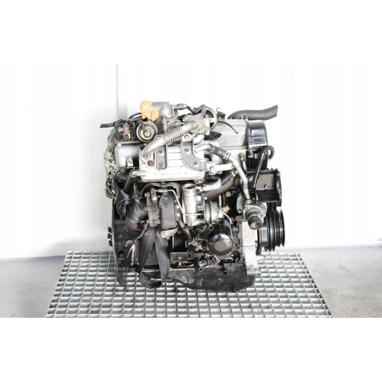 Двигун Mitsubishi PAJERO I 2.5 TD L044G L049G 4D56 T