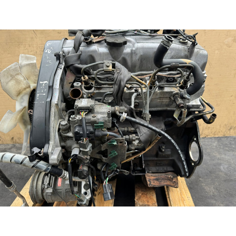 Двигун Mitsubishi PAJERO II 2.5 TD 4WD V24C V24W 4D56 TD