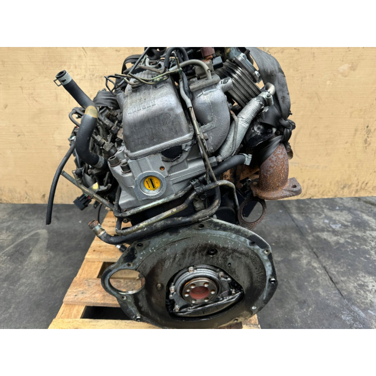 Двигун Mitsubishi PAJERO II 2.5 TD 4WD V24C V24W 4D56 TD