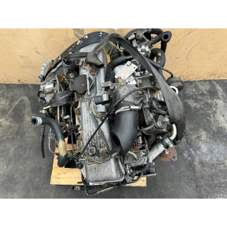 Двигун Mitsubishi PAJERO II 2.5 TD 4WD V24C V24W 4D56 TD
