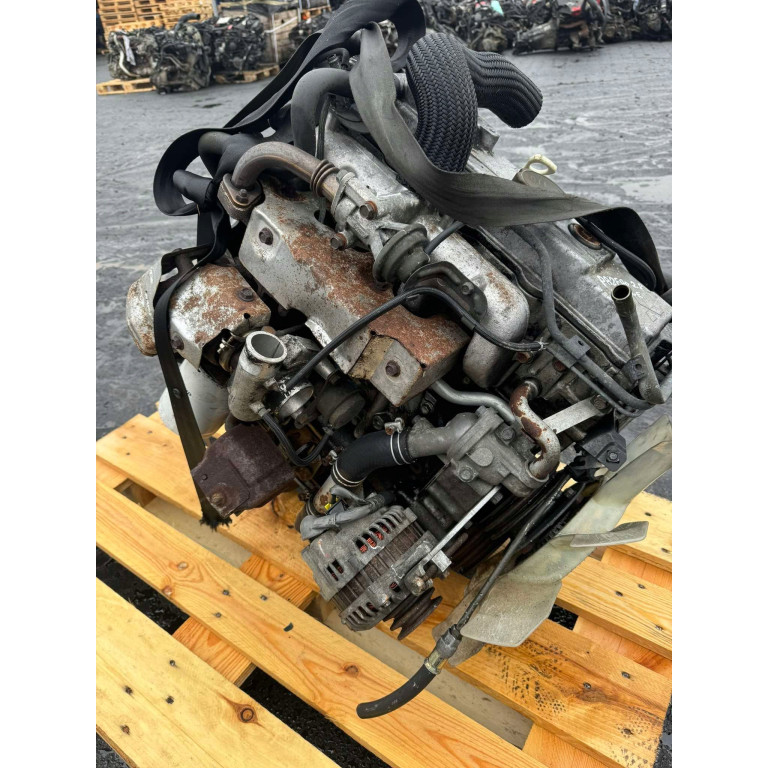 Двигун Mitsubishi PAJERO II 2.8 TD V46W 4M40-T