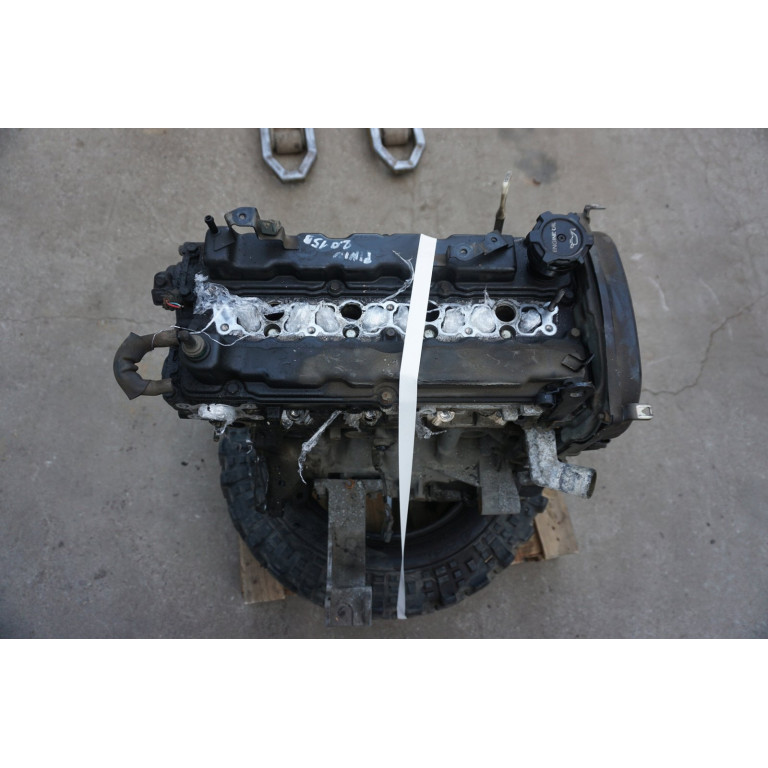 Двигун Mitsubishi PAJERO PININ 2.0 GDI H67W H77W 4G94 GDI