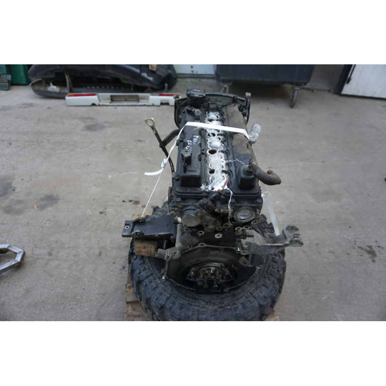 Двигун Mitsubishi PAJERO PININ 2.0 GDI H67W H77W 4G94 GDI