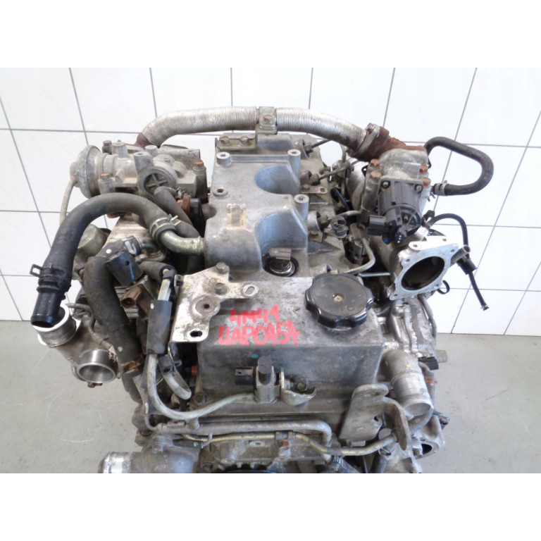 Двигун Mitsubishi PAJERO IV 3.2 DID V88W V98W 4M41