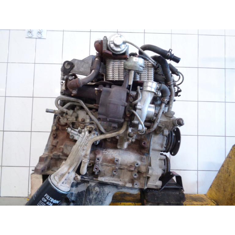 Двигун Mitsubishi PAJERO IV 3.2 DID V88W V98W 4M41