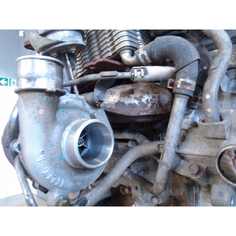 Двигун Mitsubishi PAJERO IV 3.2 DID V88W V98W 4M41