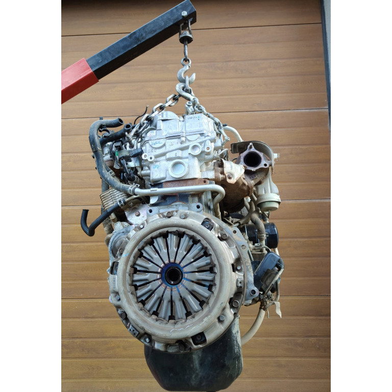 Двигун Mitsubishi PAJERO SPORT II 2.5 DID 4WD 4D56 HP