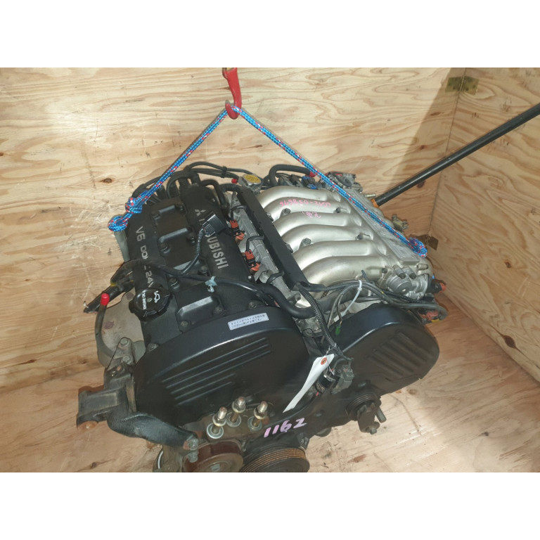 Двигун Mitsubishi PAJERO SPORT II 3.5 V6 24V 6G74 SOHC 24V