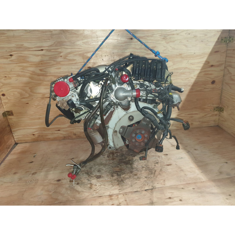 Двигун Mitsubishi PAJERO SPORT II 3.5 V6 24V 6G74 SOHC 24V