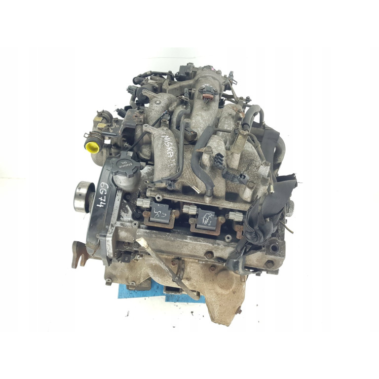 Двигун Mitsubishi PROUDIA / DIGNITY 3.5 6G74 DOHC 24V