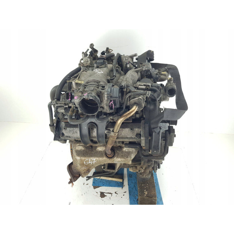 Двигун Mitsubishi PROUDIA / DIGNITY 3.5 6G74 DOHC 24V