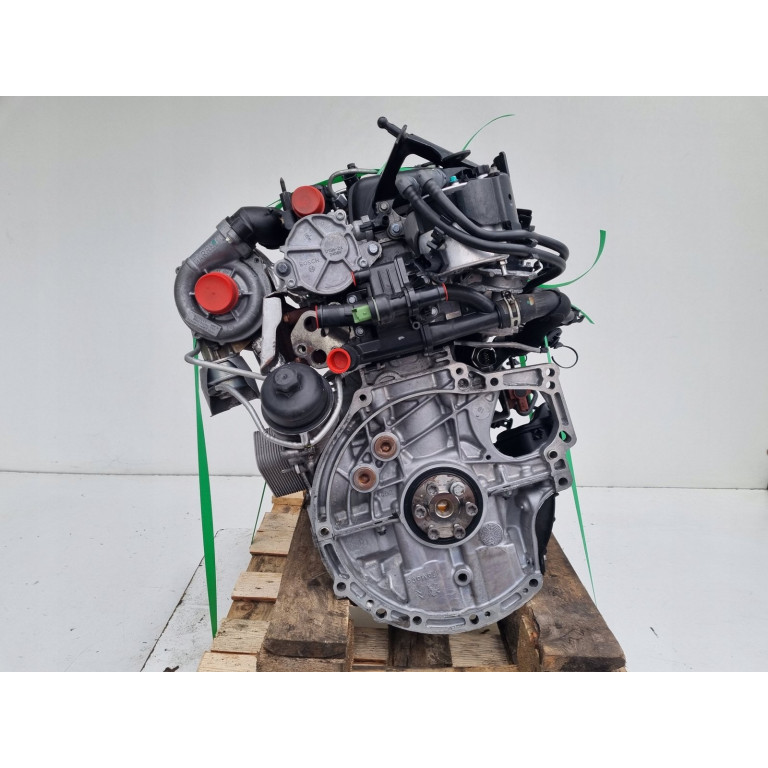 Двигун Volvo S40 II 1.6 D D T 4164