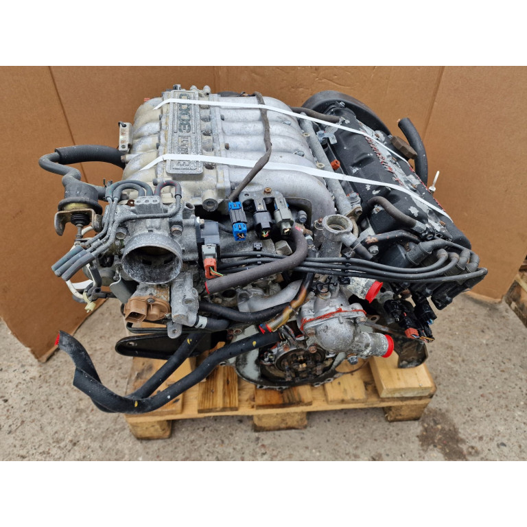 Двигун Mitsubishi SIGMA 3.0 6G72 SOHC 12V