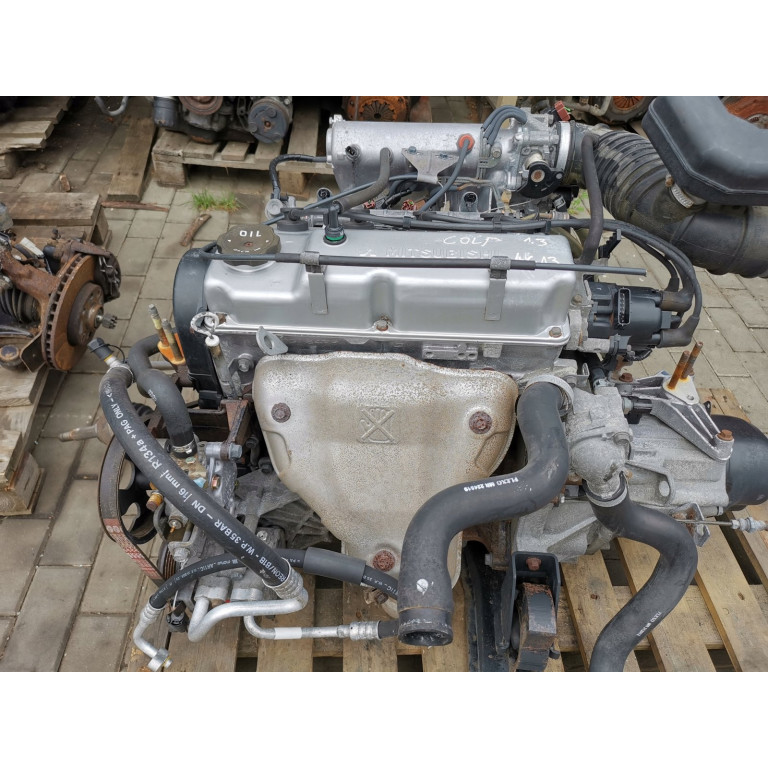 Двигун Mitsubishi SPACE STAR 1.3 16V DG1A 4G13 16V