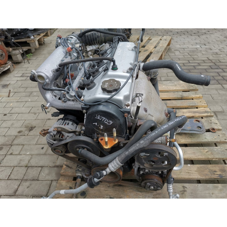 Двигун Mitsubishi SPACE STAR 1.3 16V DG1A 4G13 16V