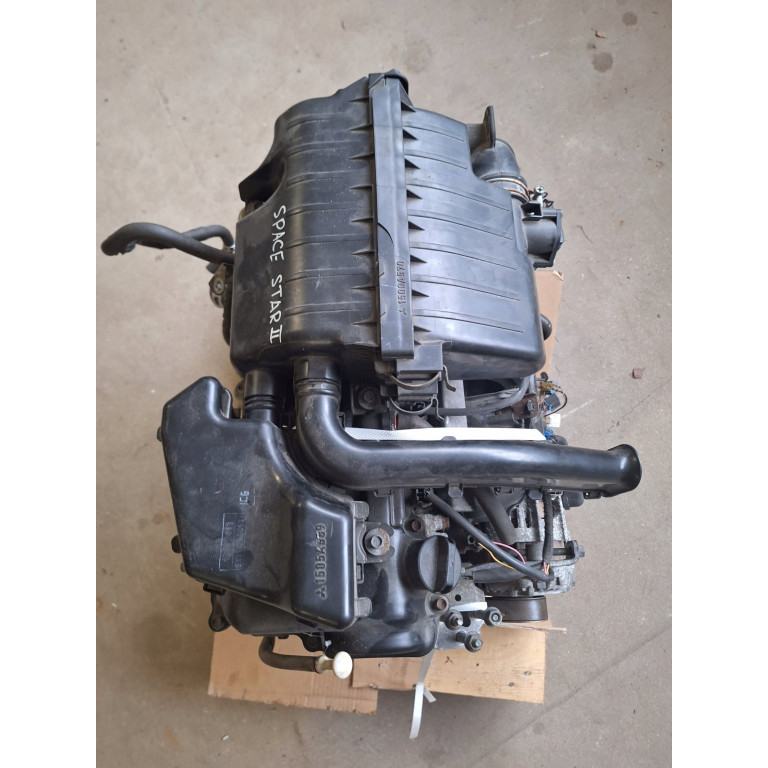 Двигун Mitsubishi SPACE STAR 1.0 A05A 3A90