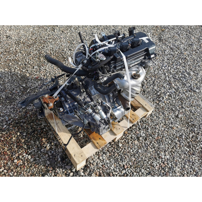 Двигун Mitsubishi SPACE STAR 1.2 A03A 3A92