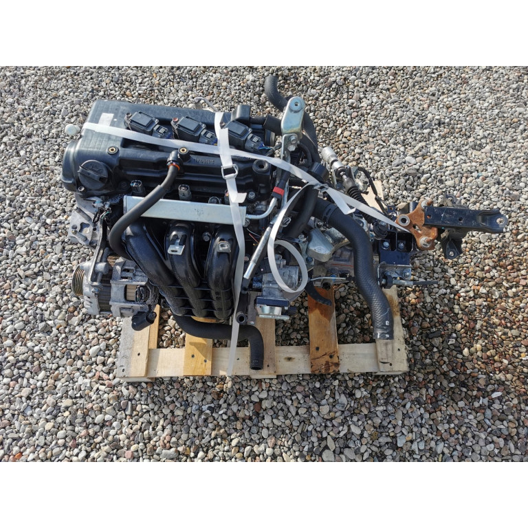 Двигун Mitsubishi SPACE STAR 1.2 A03A 3A92
