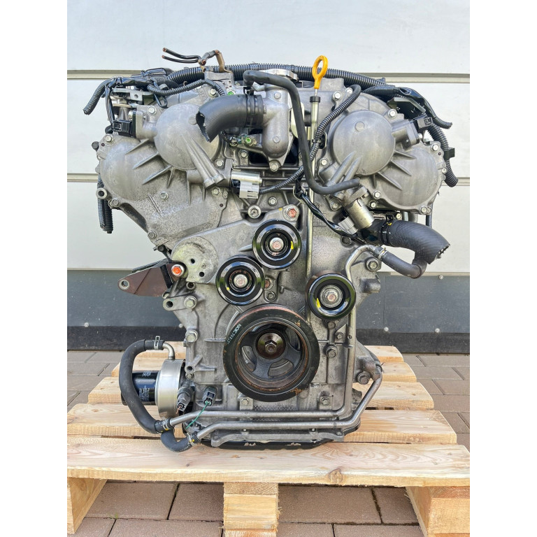 Двигатель Nissan 370 Z Roadster  3.7 VQ37VHR