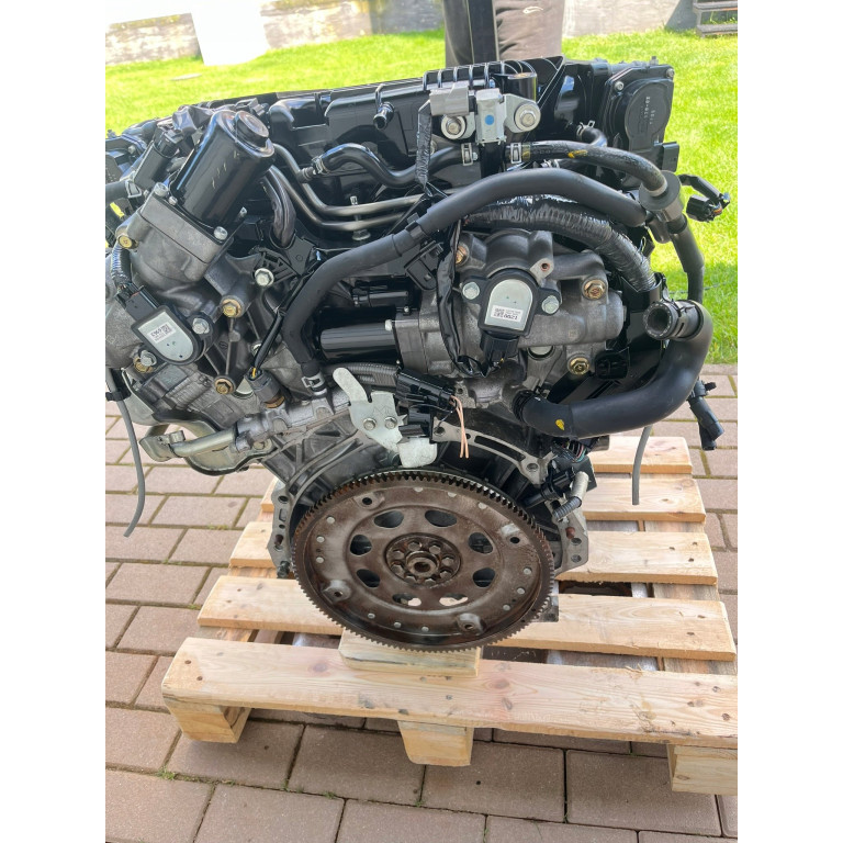Двигатель Nissan 370 Z Roadster  3.7 VQ37VHR