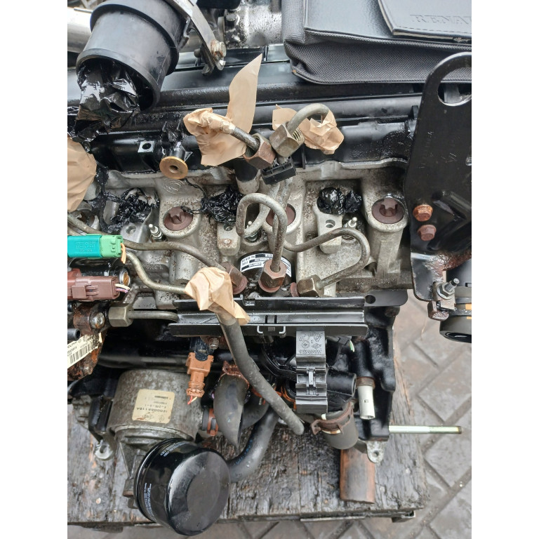 Двигун Nissan ALMERA II 1.5 dCi K9K 722 K9K722