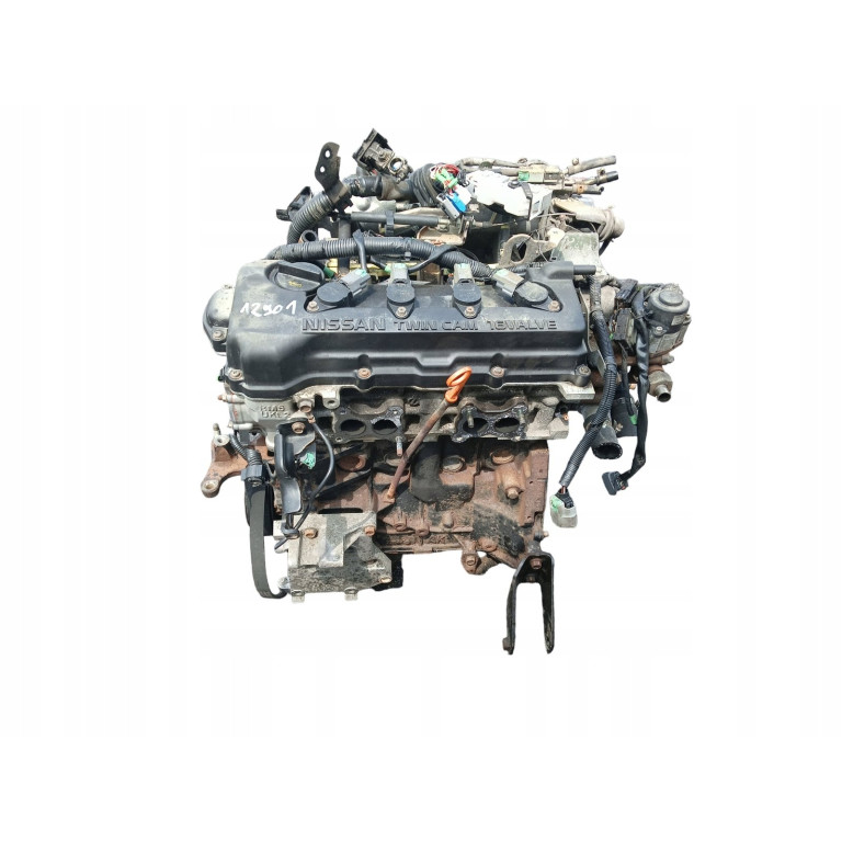 Двигун Nissan ALMERA II 1.5 QG15DE