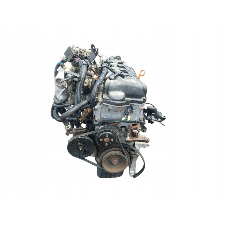 Двигун Nissan ALMERA II 1.5 QG15DE