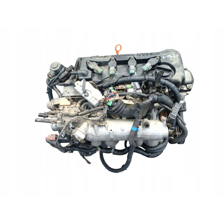 Двигун Nissan ALMERA II 1.5 QG15DE