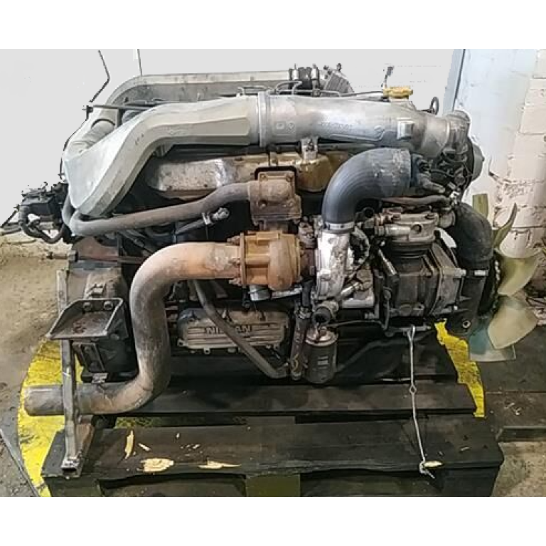 Двигатель Nissan ATLEON 165.75 B660N
