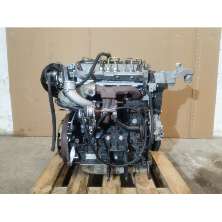 Двигатель Nissan INTERSTAR dCI 90 G9T 722 G9T722