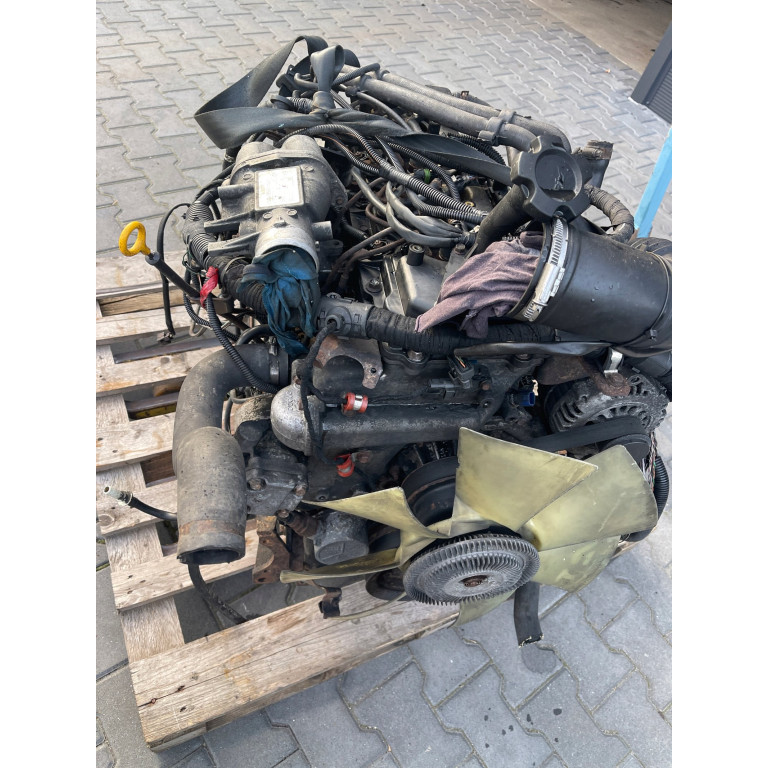 Двигатель Nissan INTERSTAR dCi 140 ZD30