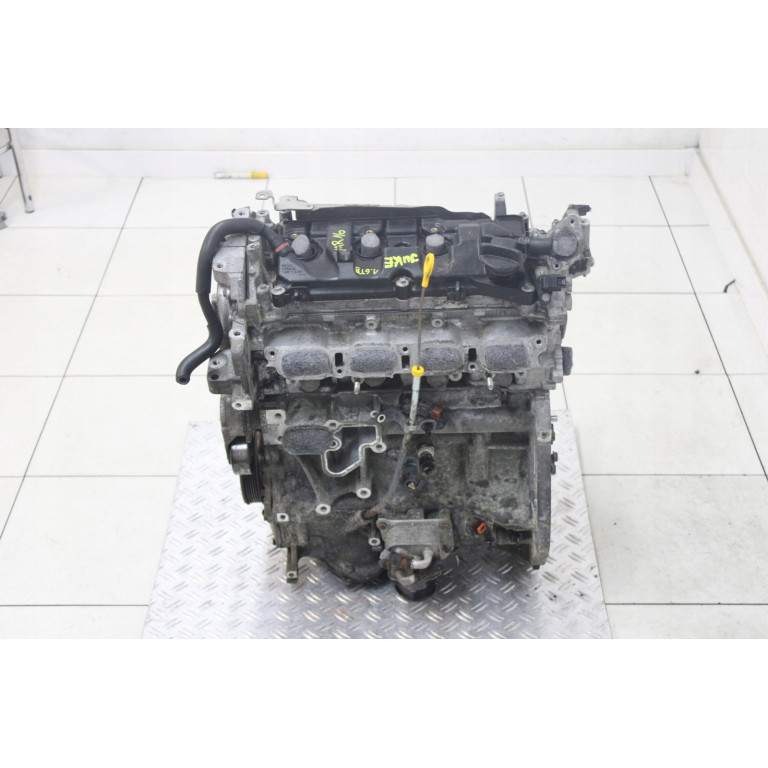 Двигатель Nissan JUKE 1.6 DIG-T MR16DDT