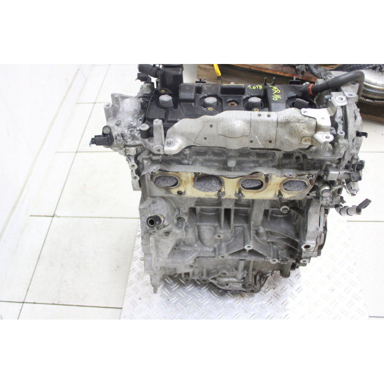 Двигатель Nissan JUKE 1.6 DIG-T MR16DDT