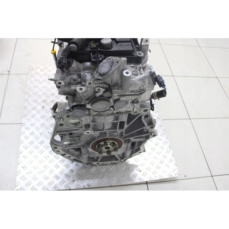Двигатель Nissan JUKE 1.6 DIG-T MR16DDT