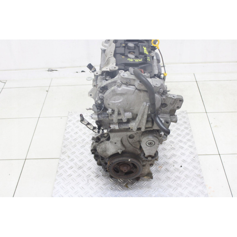 Двигатель Nissan JUKE 1.6 DIG-T MR16DDT