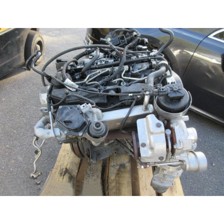 Двигун Volkswagen AMAROK 2.0 BiTDI CDCA CDC
